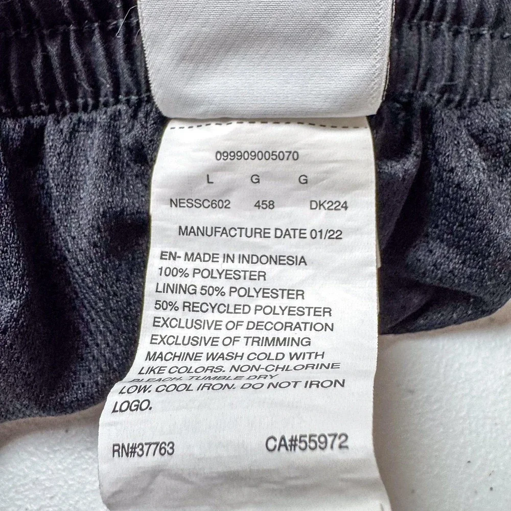 Nike swim shorts